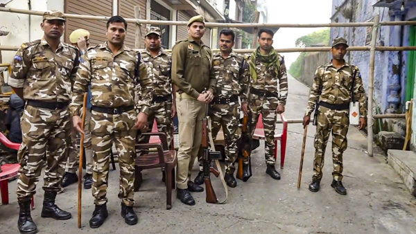 Sambhal Hinsa news update