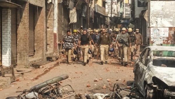 Sambhal violence BJP