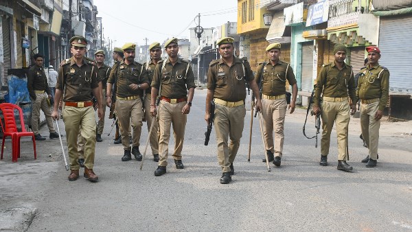 Sambhal Violence Case