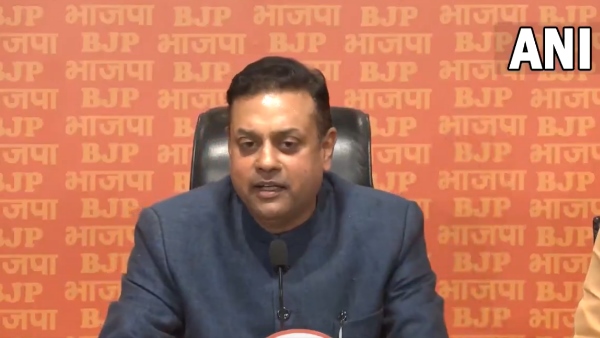 Sambit Patra