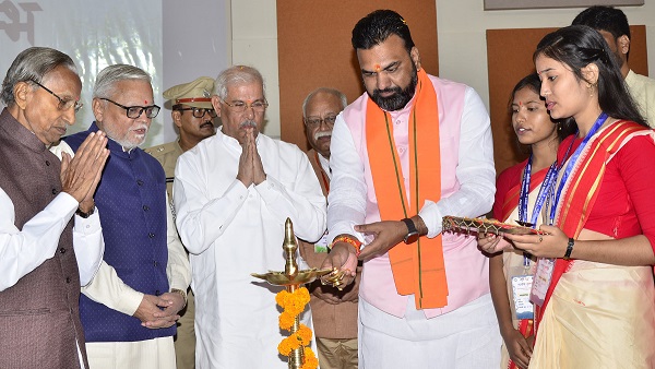 Samrat Chaudhary Emphasises Nalanda University Role in India Educational Renaissance Bihar Politics