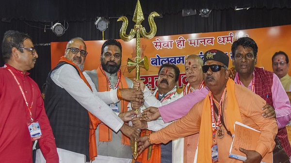 NDA Secures 4-0 Victory Over Grand Alliance in By Elections Samrat Chaudhary Bihar Politics