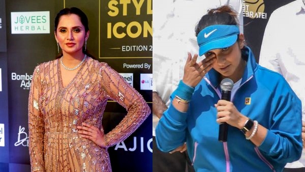 sania mirza sania mirza