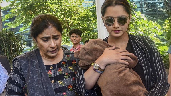 Sania Mirza 1