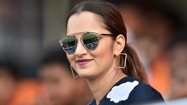 Sania Mirza 1