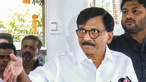 Sanjay Raut