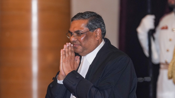 Sanjeev Khanna new Sanjeev Khanna new