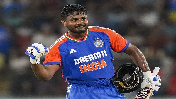 sanju samson