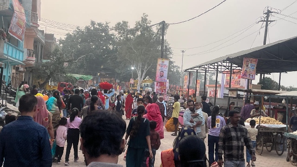 Satna Chhath Puja 2024 Satna Chhath Puja 2024