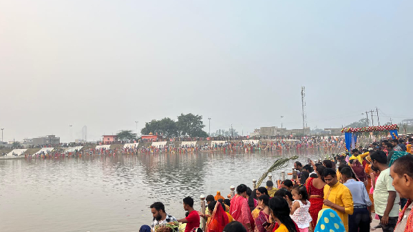 Satna Chhath Puja 2024 Satna Chhath Puja 2024