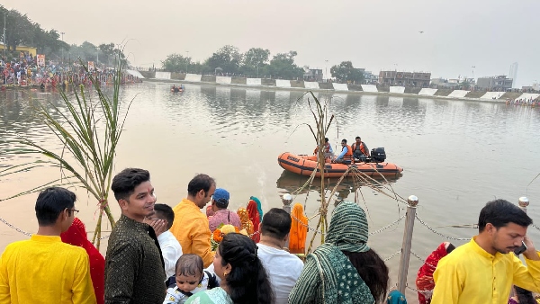 Satna Chhath Puja 2024 Satna Chhath Puja 2024