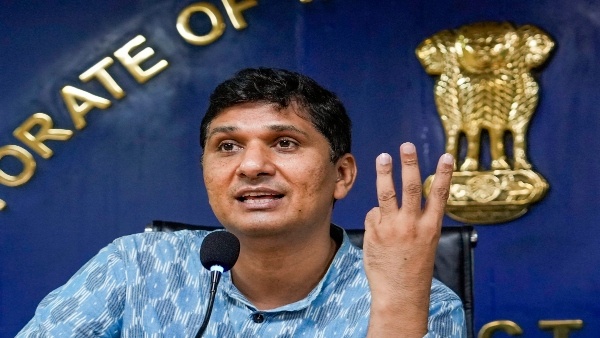 Saurabh Bharadwaj