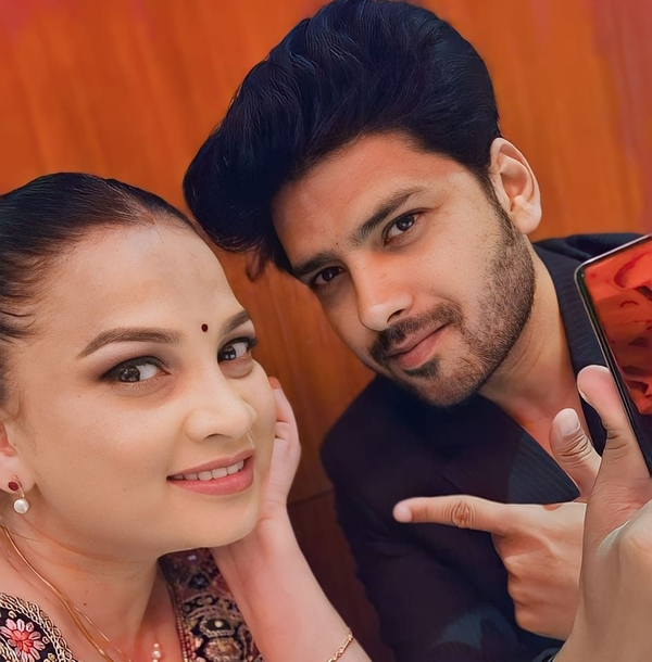 Savita Pradhan Love Story