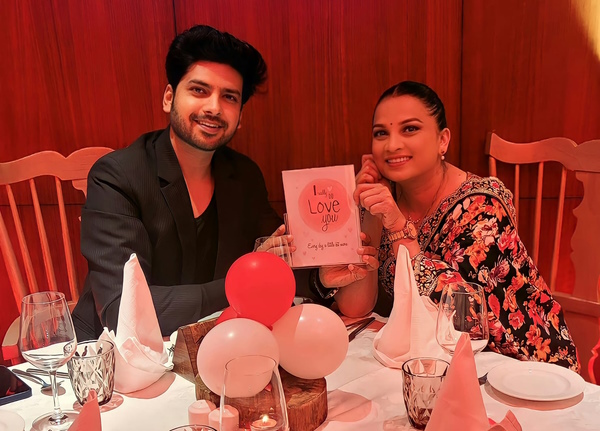 Savita Pradhan Love Marriage