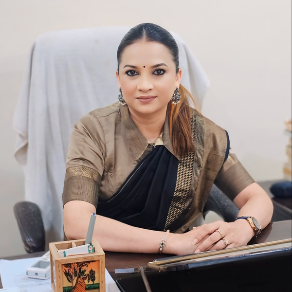 Savita Pradhan IAS officer