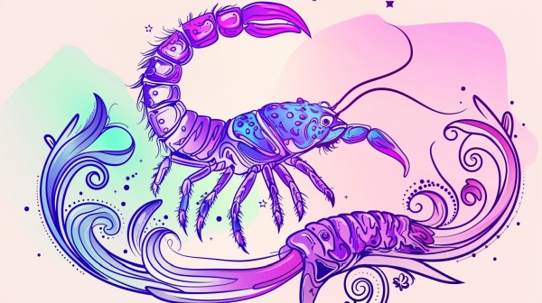 Scorpio (October 23 - November 21) Horoscope