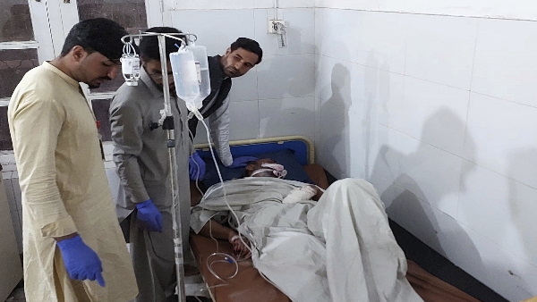 sectarian violence in pakistan
