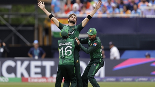 Shaheen Afridi 1 Shaheen Afridi 1