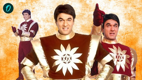 Shaktimaan Shaktimaan