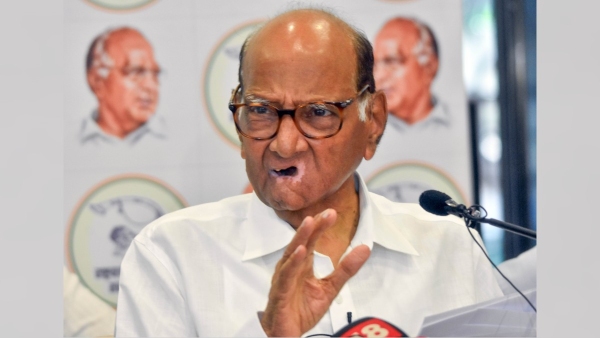 Sharad Pawar Profile News