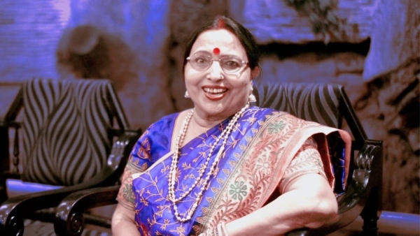 Sharda Sinha Sharda Sinha
