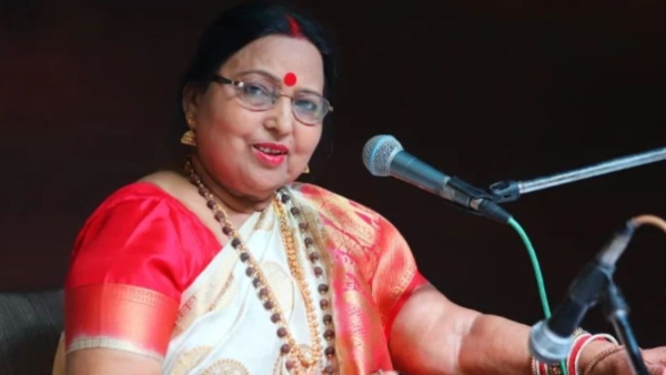 Sharda Sinha