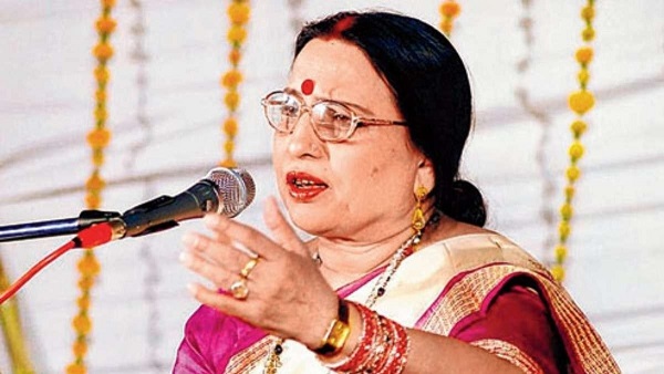 Sharda Sinha Death News