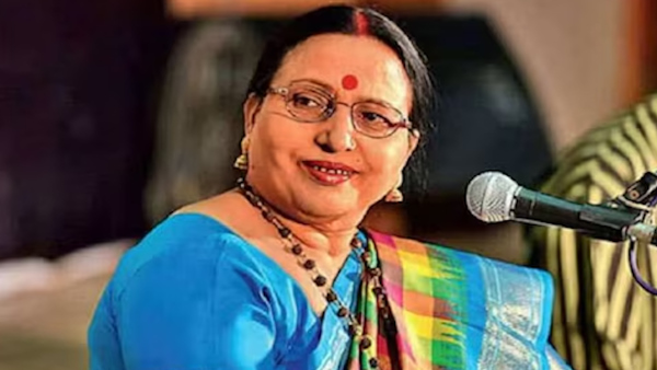 Sharda Sinha Passes away