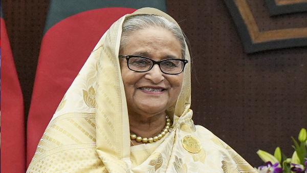 Sheikh Hasina