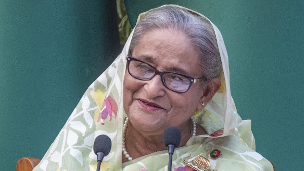 Sheikh Hasina
