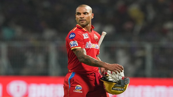 Shikhar Dhawan