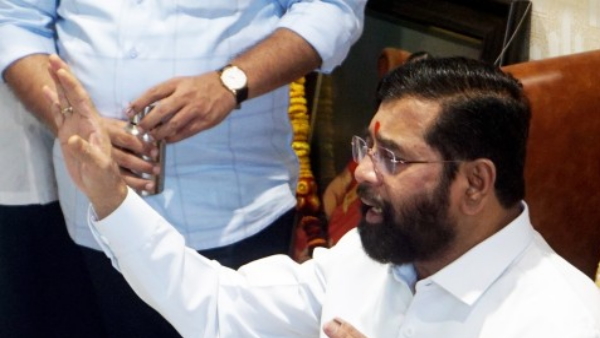 eknath shinde eknath shinde