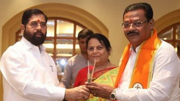Shiv Sena leader Sanjay Shirsat said Eknath Shinde