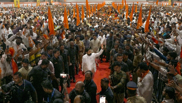 shiv sena