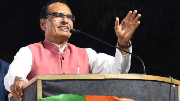 Shivraj Singh Chouhan