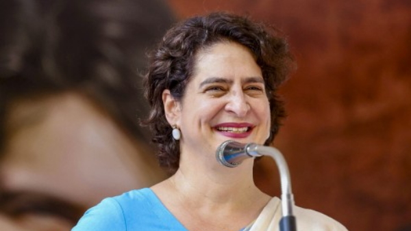 priyanka gandhi