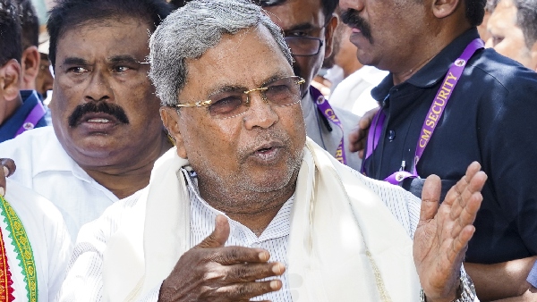 Siddaramaiah Siddaramaiah