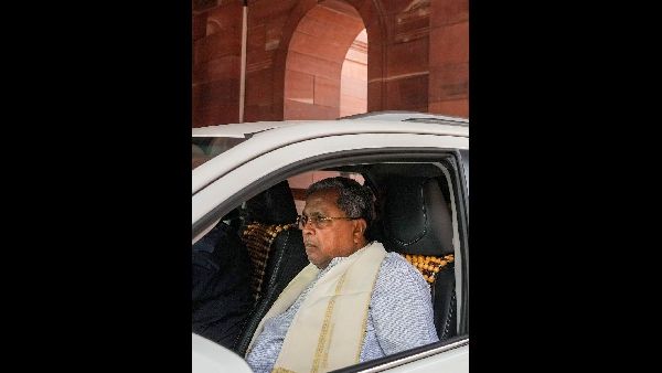 Siddaramaiah
