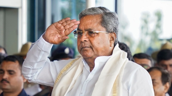 MUDA Scam Siddaramaiah