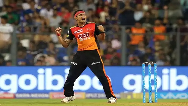 Siddharth Kaul Image by BCCI Siddharth Kaul Image by BCCI