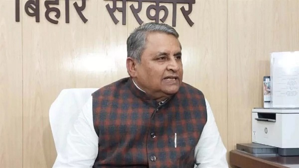 siksha mantri bihar