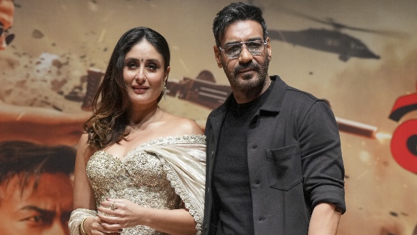 Singham Again Box Office Collection