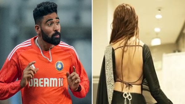 Mohammed Siraj 1