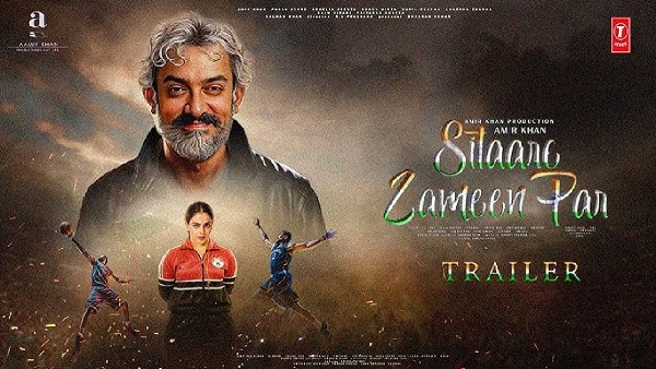 Aamir Khan Sitare Zameen Par