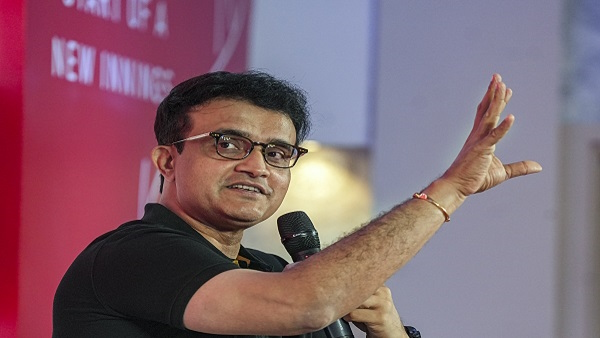 sourav ganguly