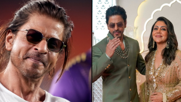 Shah rukh Khan