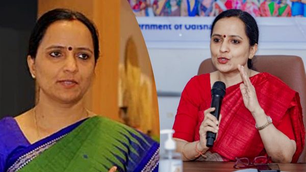 IAS Sujata Karthikeyan News