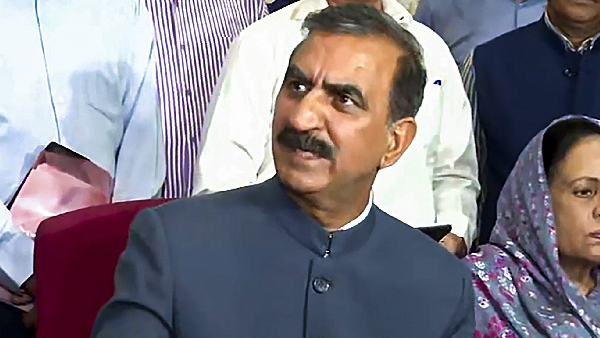 Sukhvinder Singh Sukhu