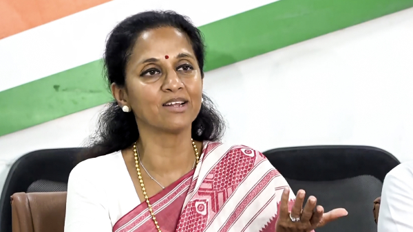 Supriya Sule