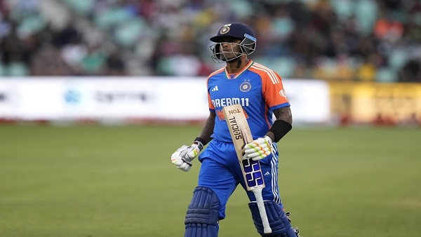 Suryakumar Yadav